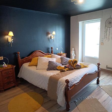 Chambres D'Hotes Villa La Lorraine Folkling Номер фото