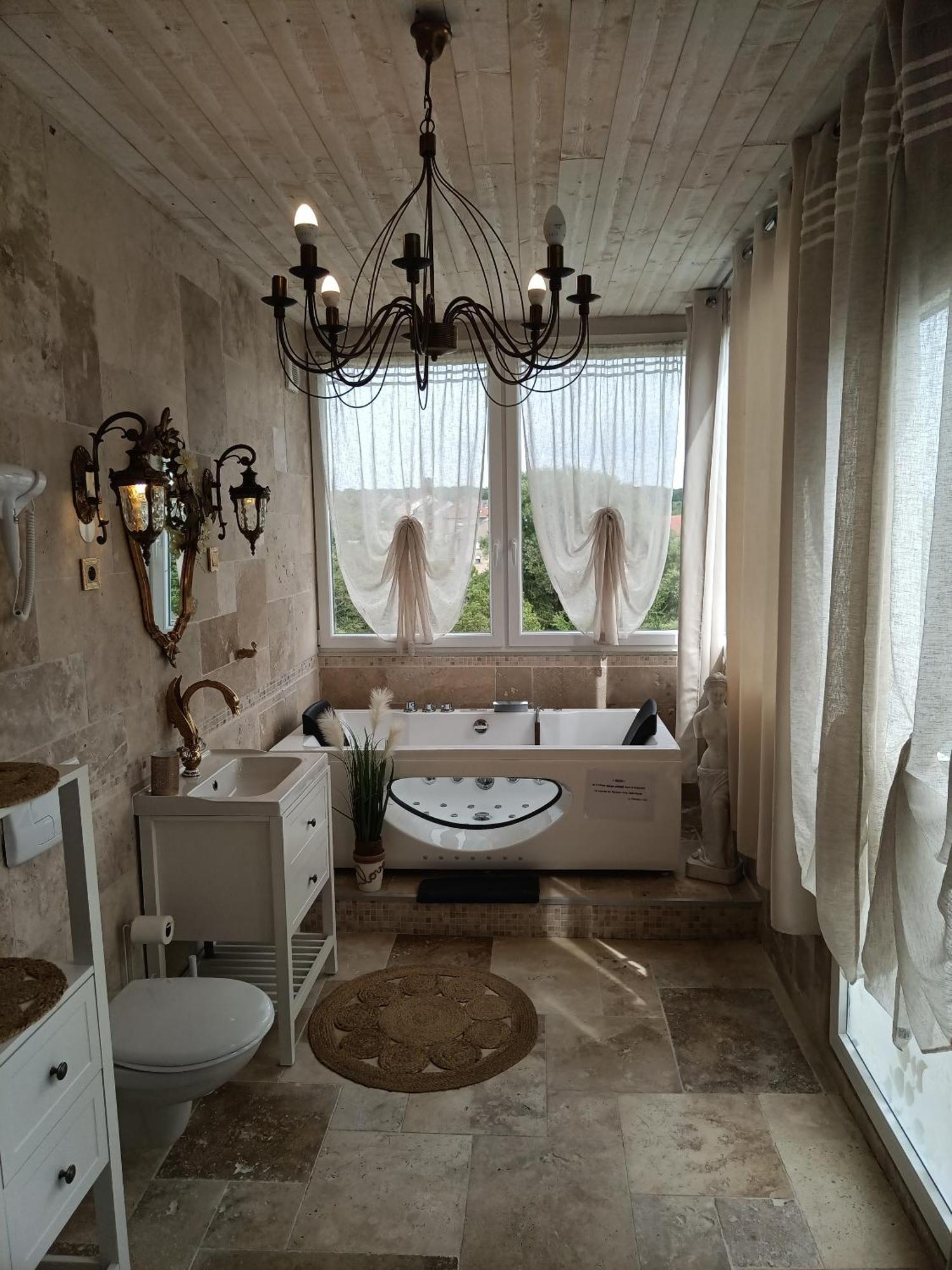 Chambres D'Hotes Villa La Lorraine Folkling Номер фото