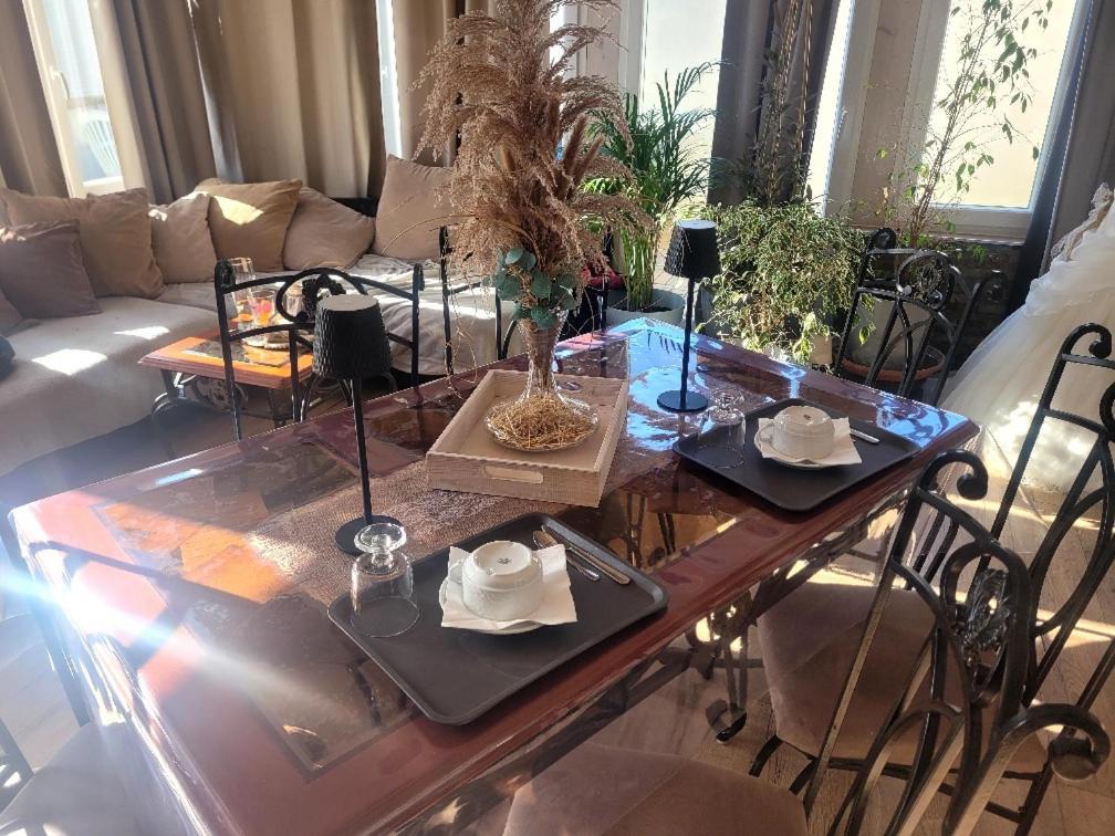 Chambres D'Hotes Villa La Lorraine Folkling Екстер'єр фото